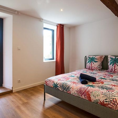 Апартаменты Le Rempart Harmonieux - Triplex Au Pied De La Cite Каркассон Экстерьер фото