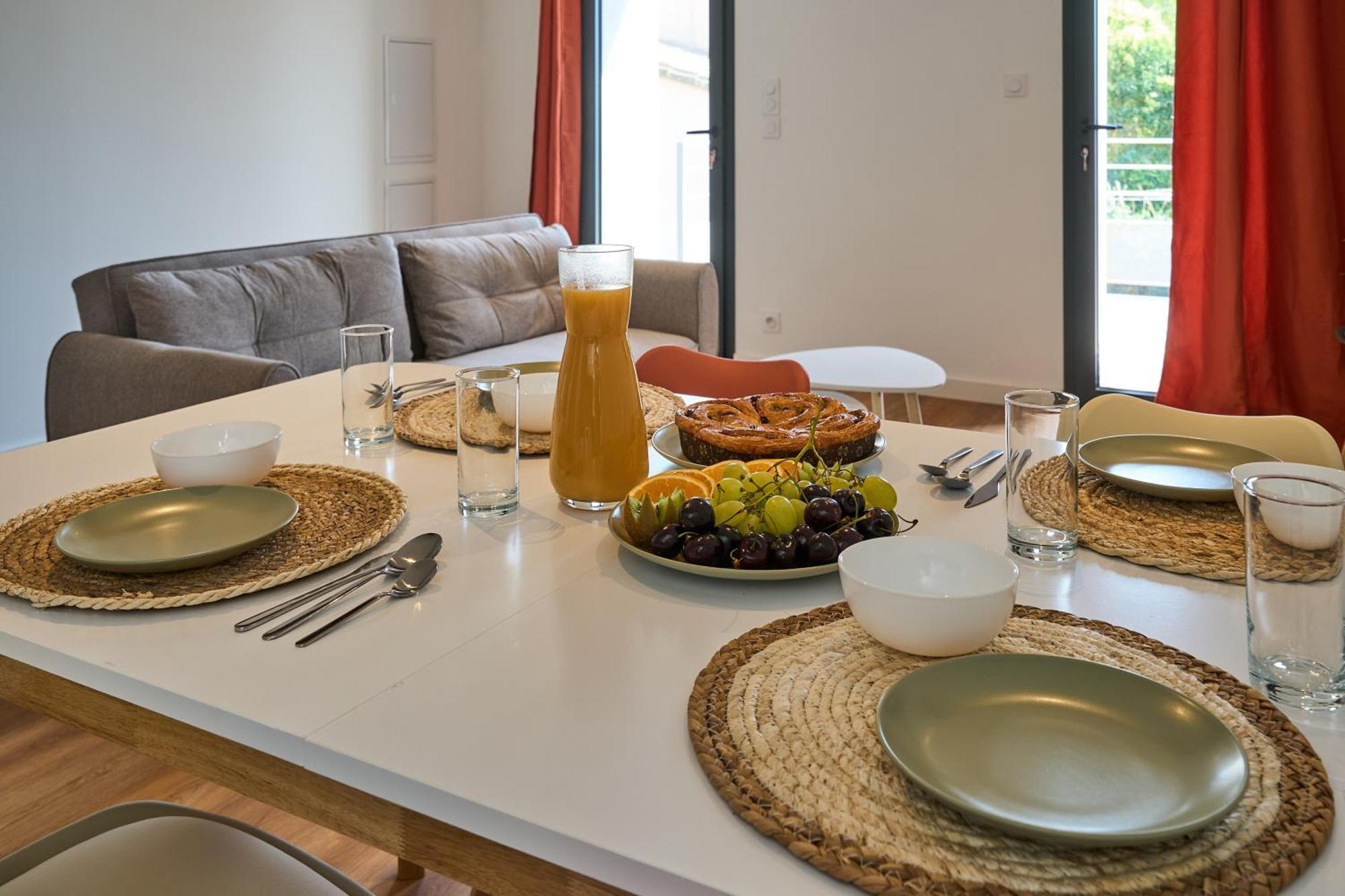 Апартаменты Le Rempart Harmonieux - Triplex Au Pied De La Cite Каркассон Экстерьер фото